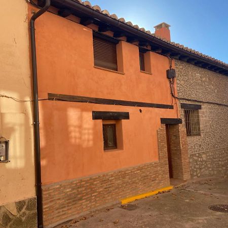 Casa Juan Lägenhet Gea de Albarracín Exteriör bild