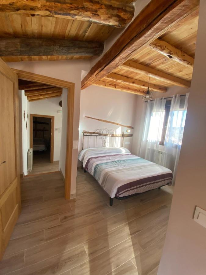 Casa Juan Lägenhet Gea de Albarracín Exteriör bild