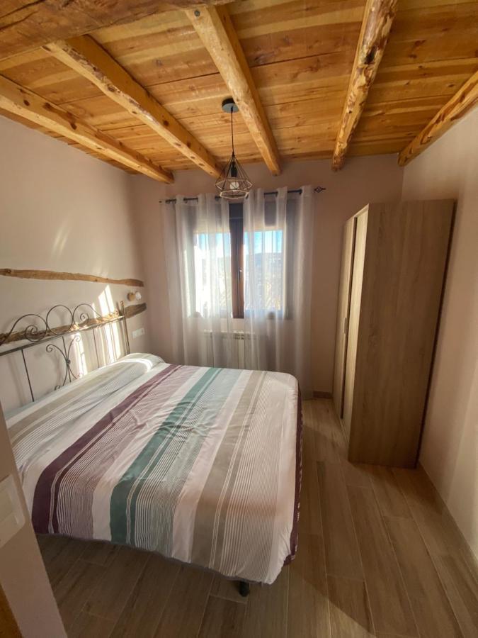 Casa Juan Lägenhet Gea de Albarracín Exteriör bild