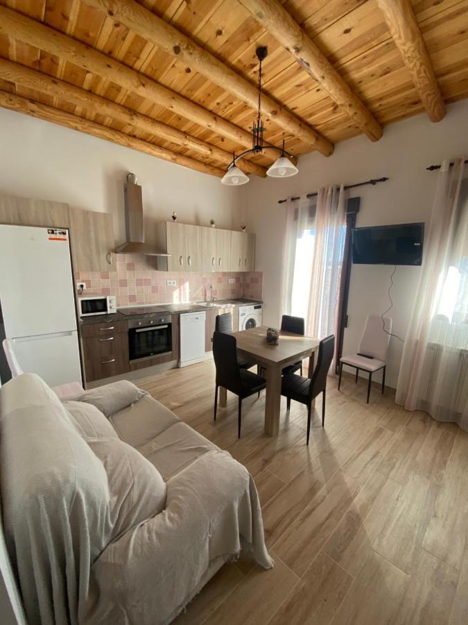 Casa Juan Lägenhet Gea de Albarracín Exteriör bild