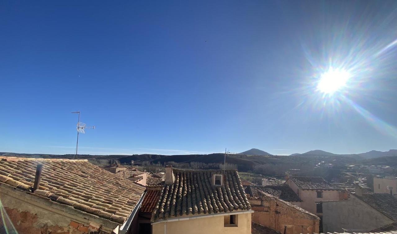 Casa Juan Lägenhet Gea de Albarracín Exteriör bild