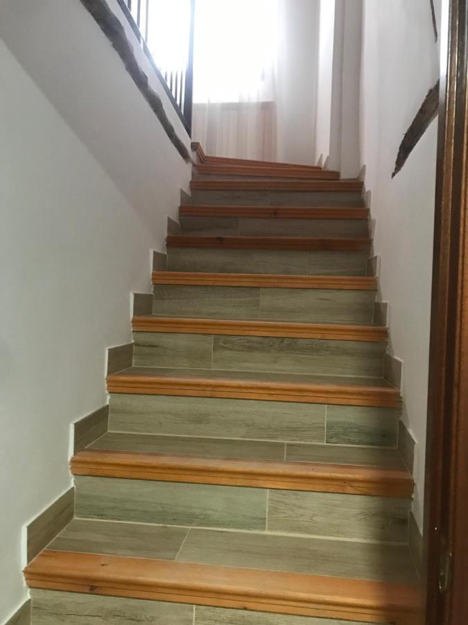 Casa Juan Lägenhet Gea de Albarracín Exteriör bild