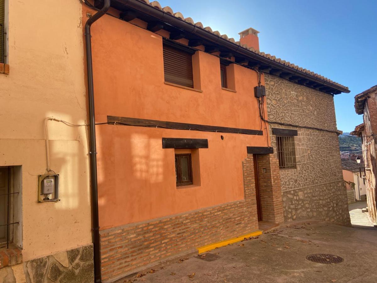 Casa Juan Lägenhet Gea de Albarracín Exteriör bild