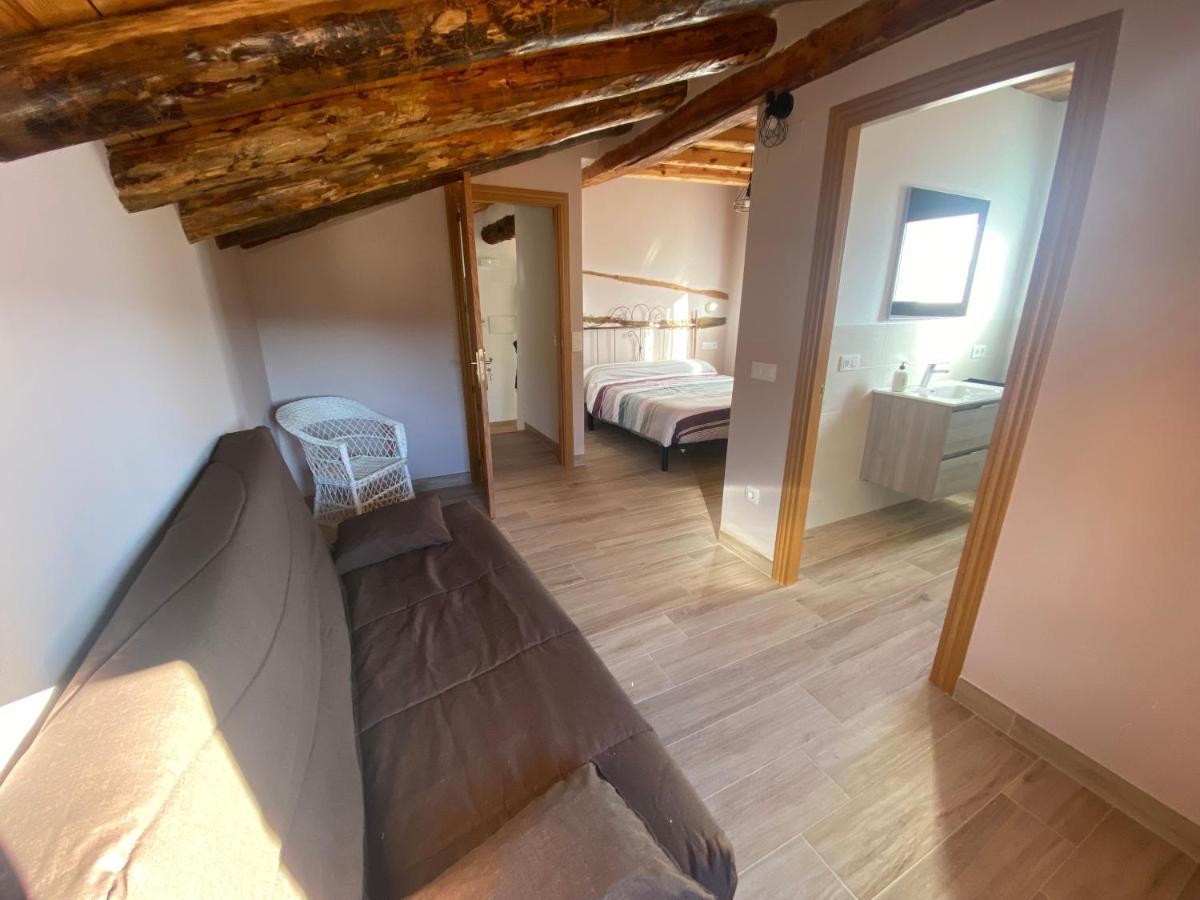 Casa Juan Lägenhet Gea de Albarracín Exteriör bild